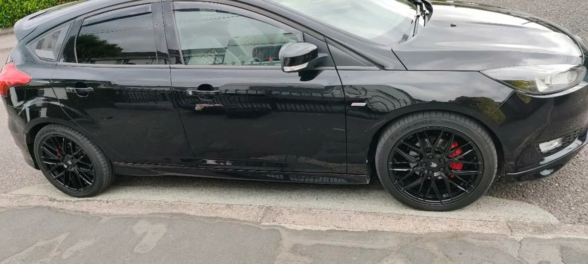 Ford focus st line 1.6 automatic - Image 4