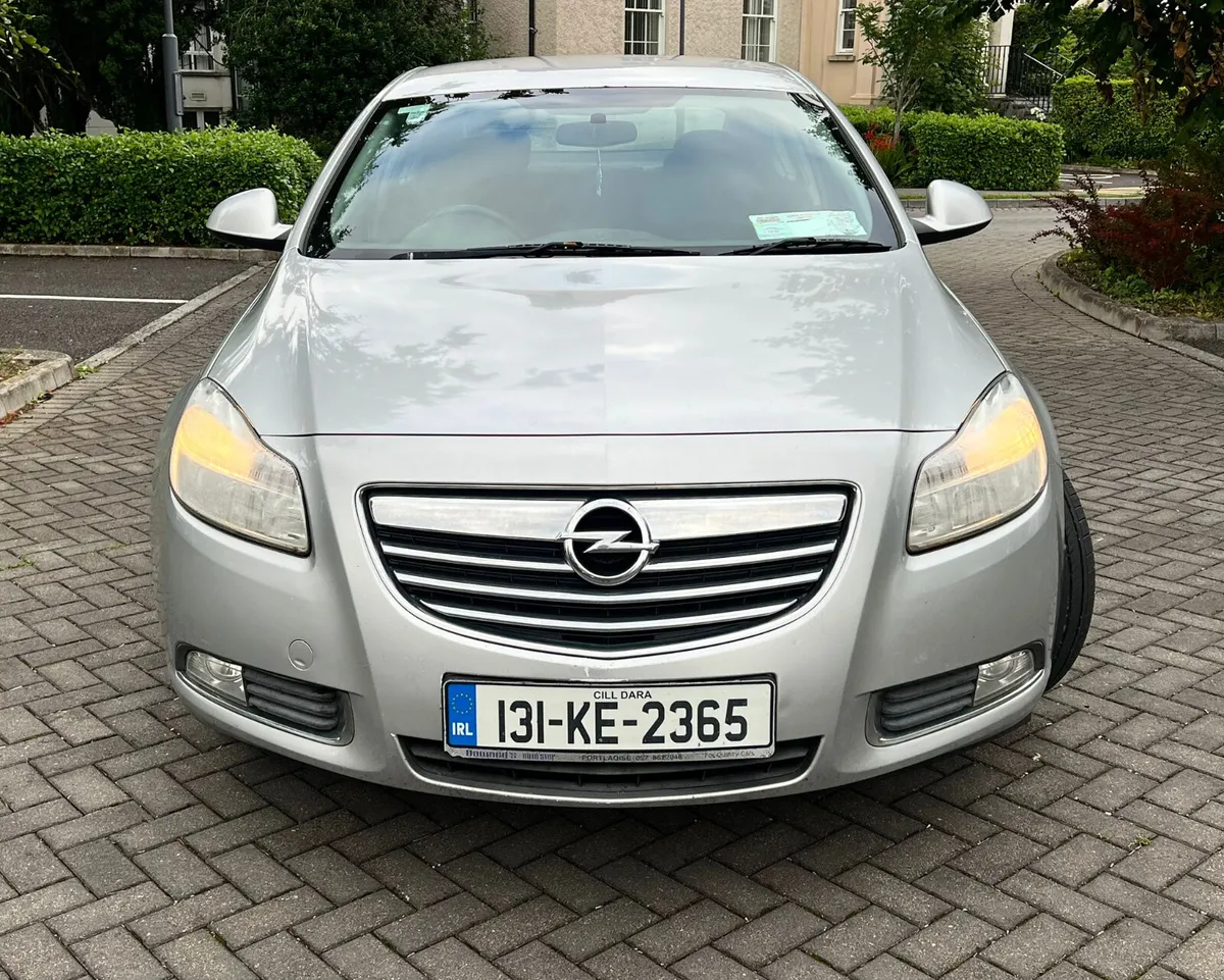 Opel Insignia 2013 2.0 CDTI nct 12/25 tax 9/25 - Image 2