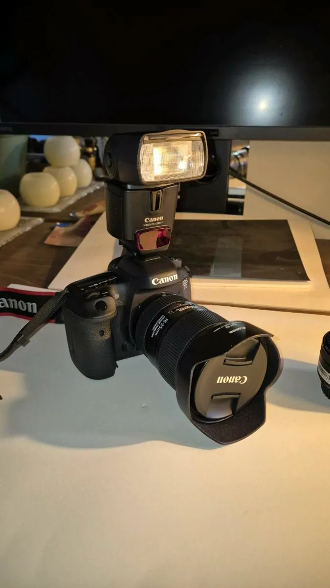 Canon EOS 7D Mark ll (2) - Image 1