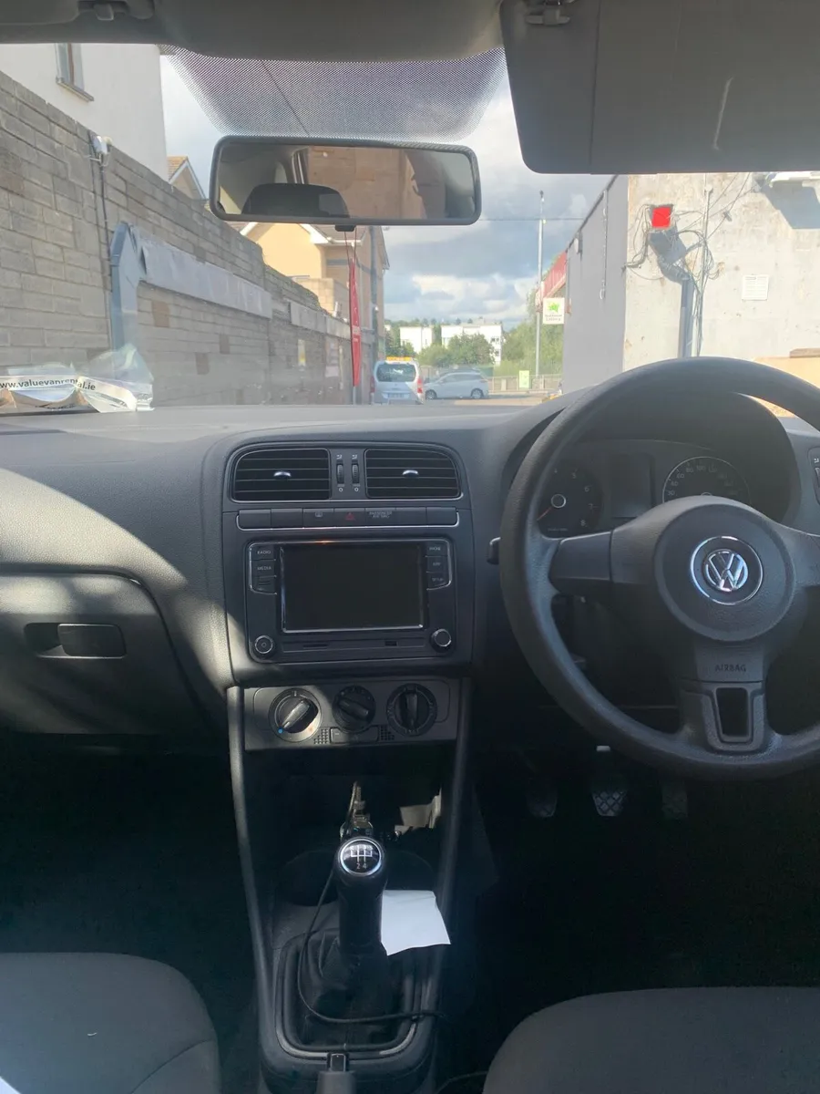Vw Polo 2010 Low mileage New NCT - Image 2