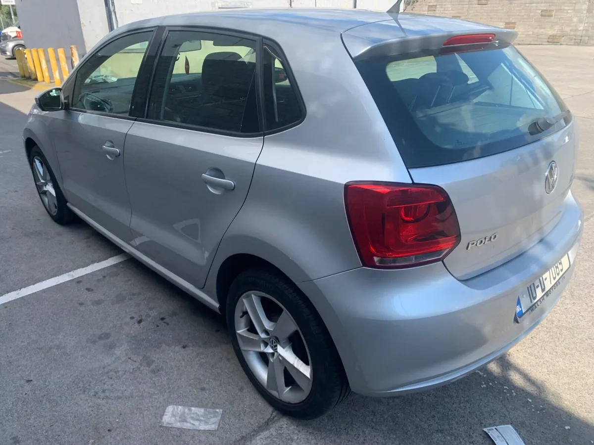 Vw Polo 2010 Low mileage New NCT - Image 3