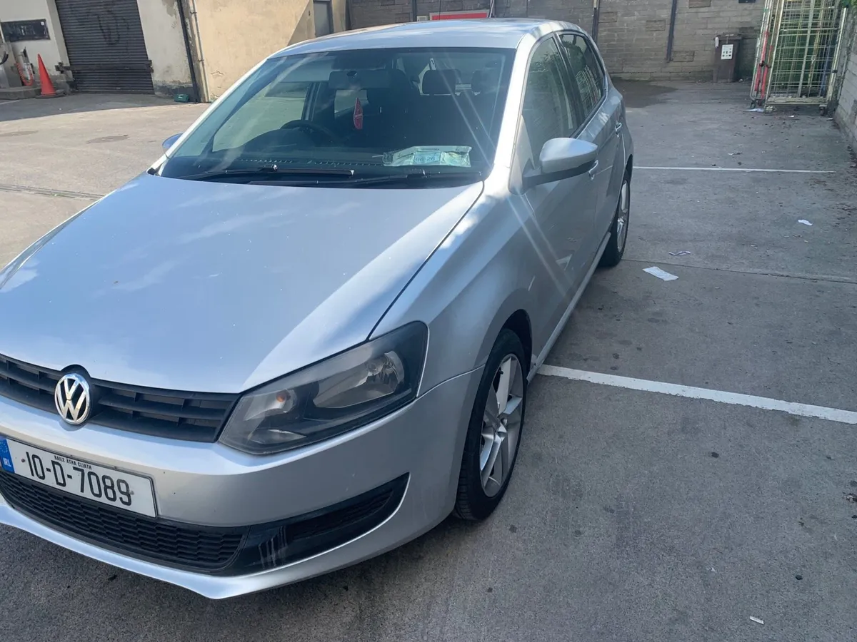 Vw Polo 2010 Low mileage New NCT - Image 4
