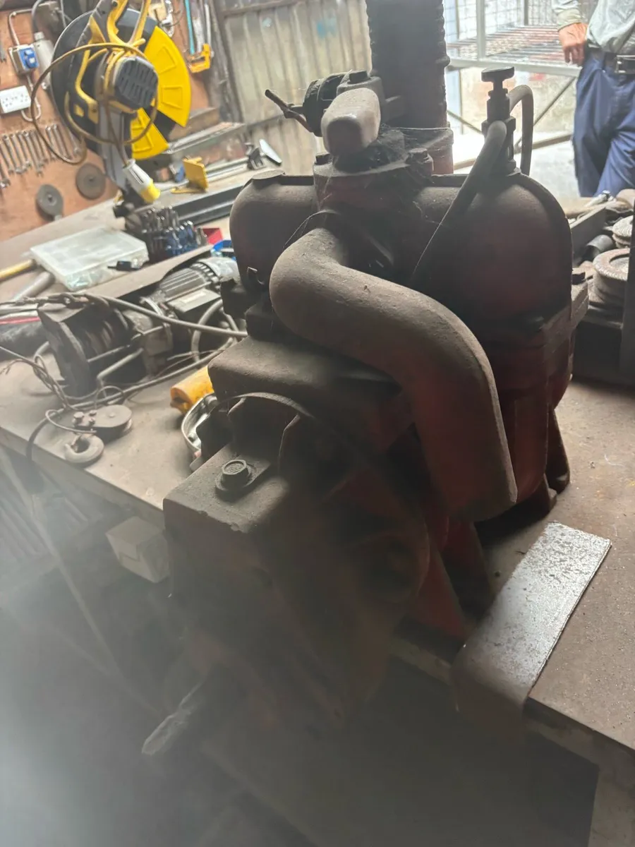 Abbey slurry tank pump - Image 1
