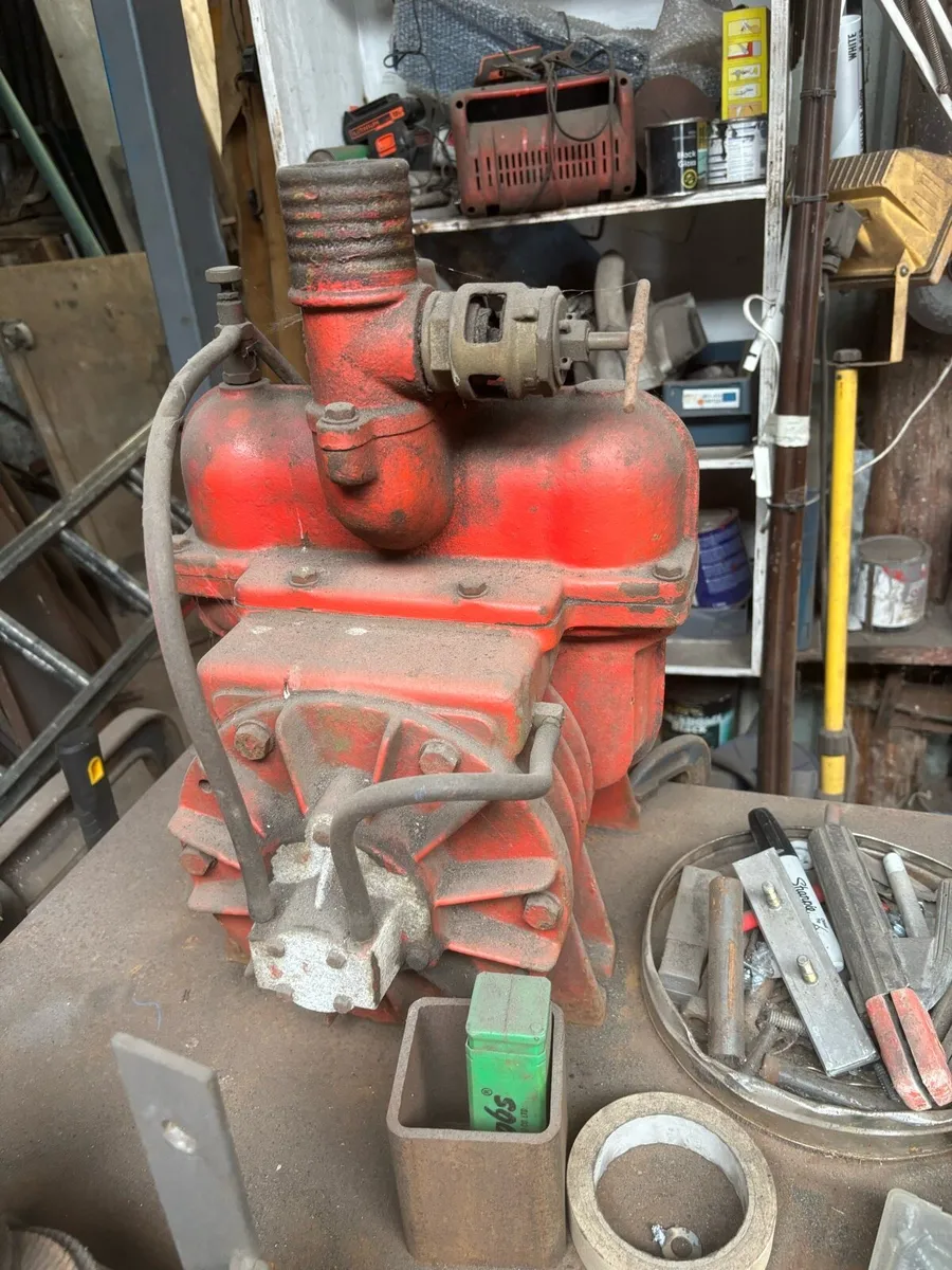 Abbey slurry tank pump - Image 3