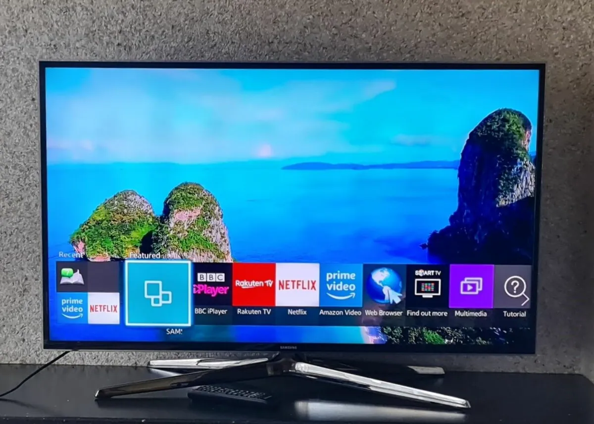 Samsung UE40H6400 6 Series – 40" Full HD Smart LED - Image 2