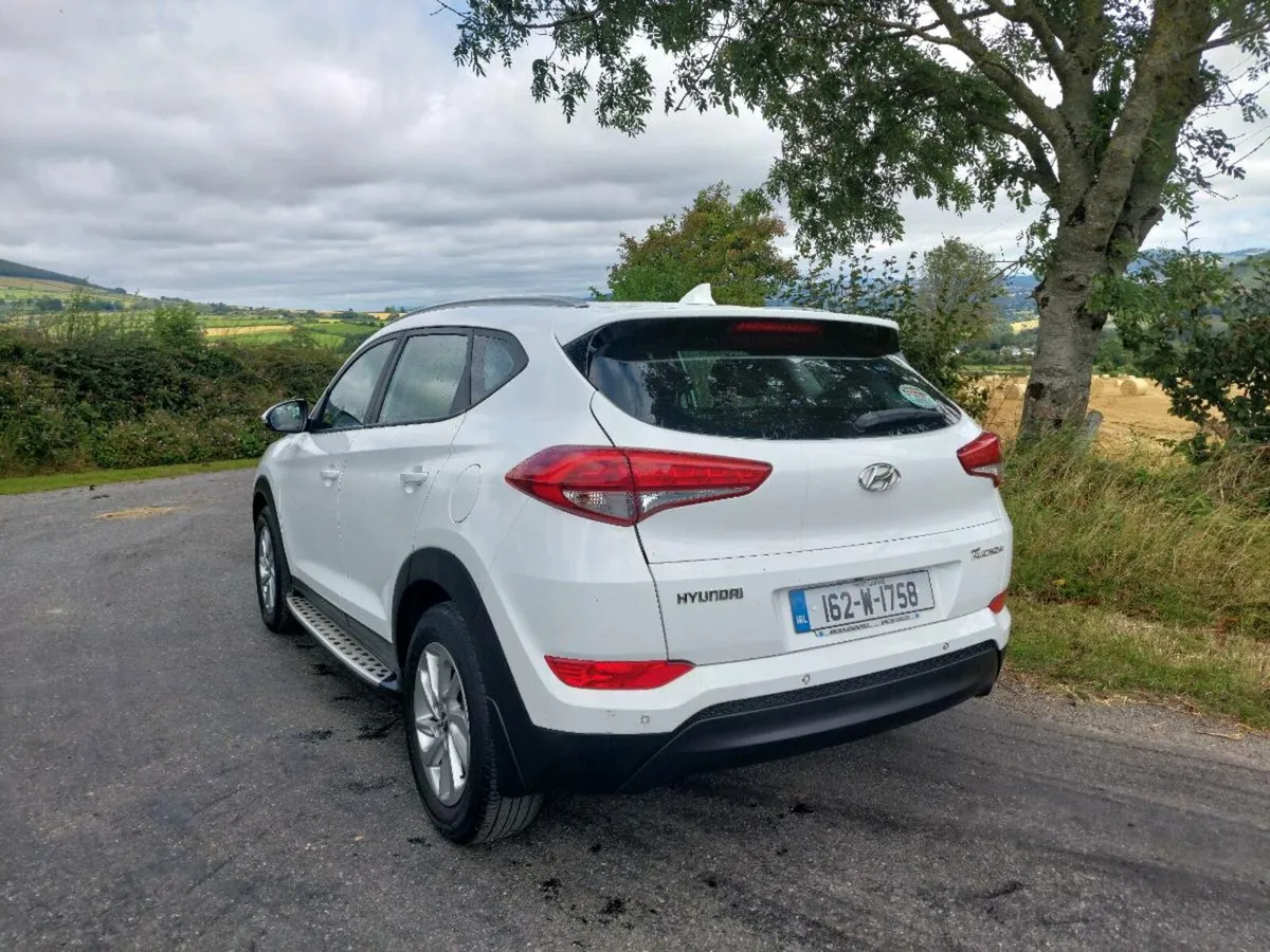 2016 HYUNDAI TUCSON 1.7CRDI SE NAV - Image 3