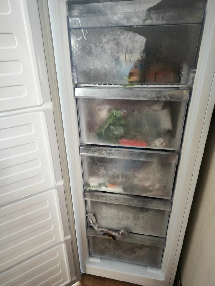 Beko frost free standalone Freezer - Image 1