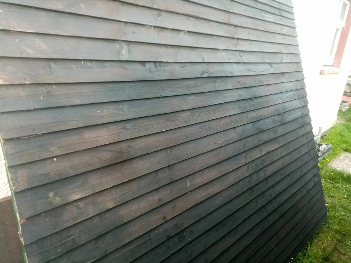 8ft. X 6ft.garden shed - Image 3