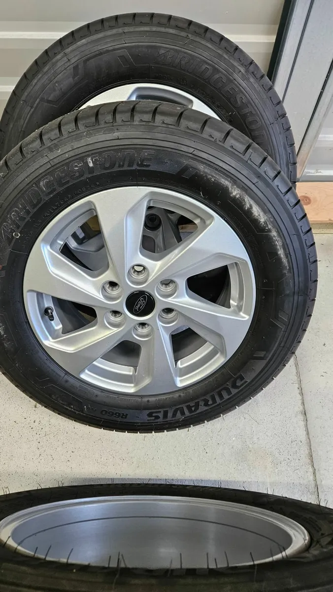Van alloys - Image 1