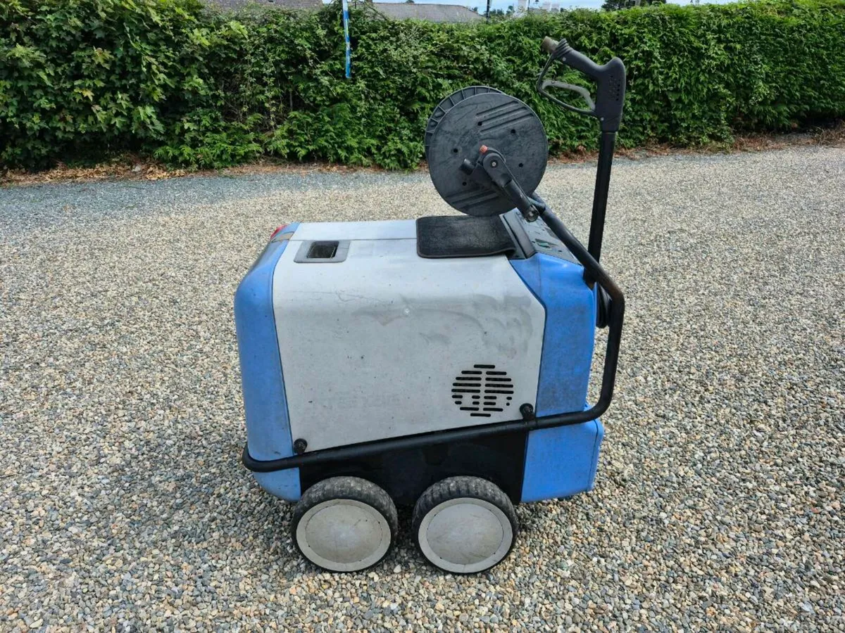 KRANZEL 895-1 THERM PRESSURE WASHER - Image 2