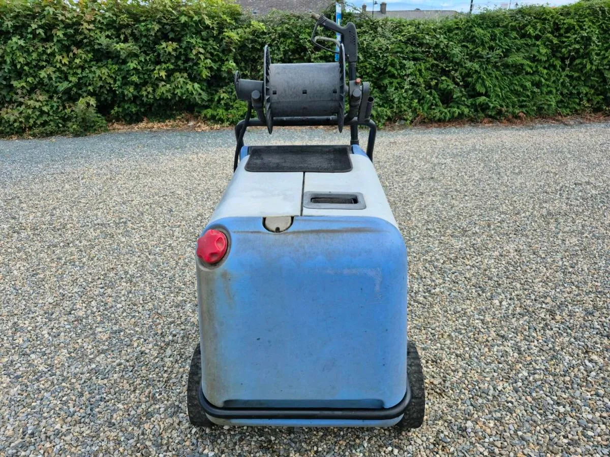 KRANZEL 895-1 THERM PRESSURE WASHER - Image 3