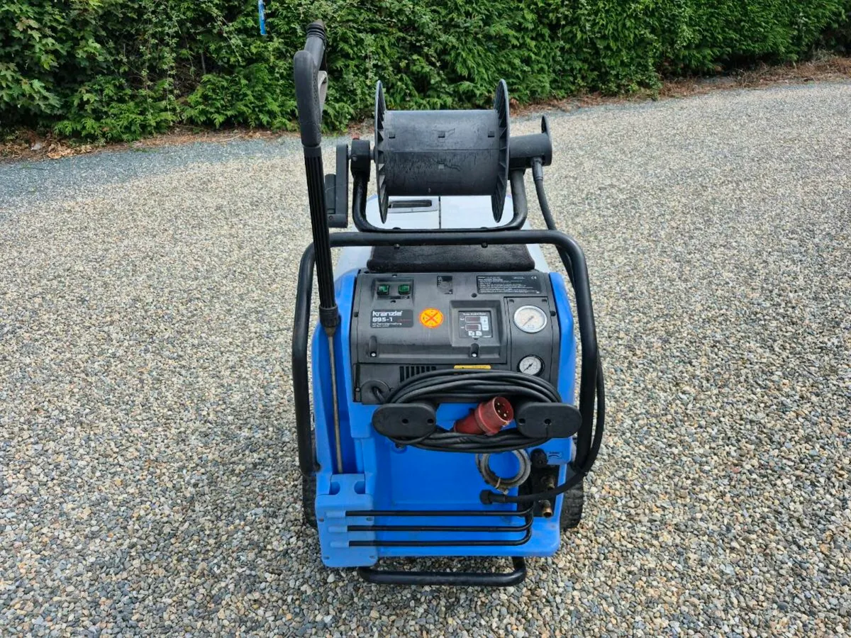 KRANZEL 895-1 THERM PRESSURE WASHER - Image 4