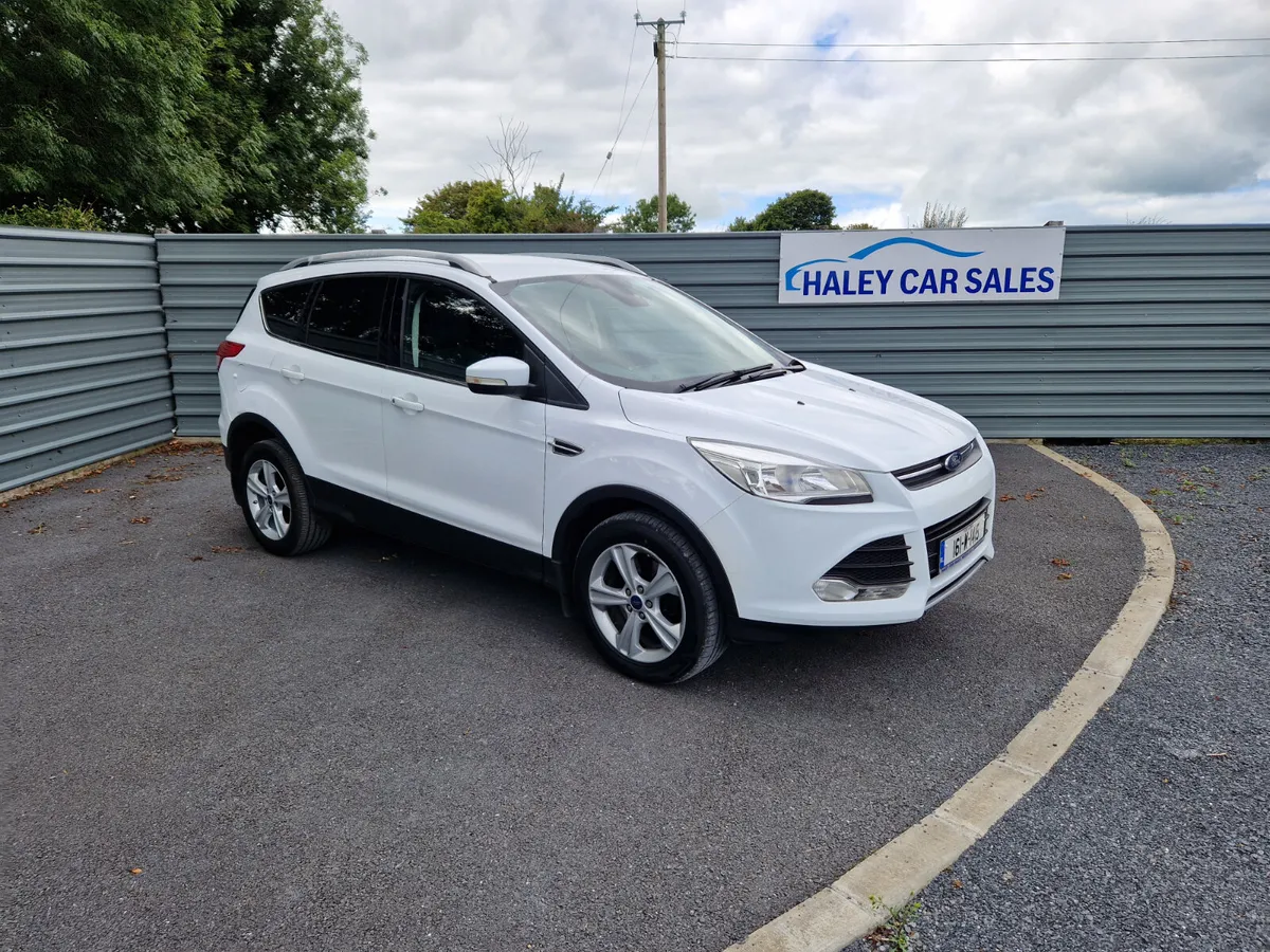 16 FORD KUGA 4X4...CVRT 5/26 - Image 1