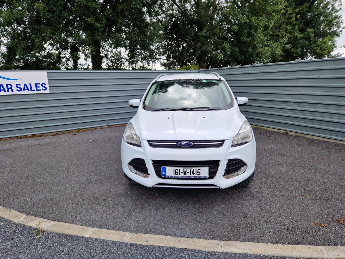16 FORD KUGA 4X4...CVRT 5/26 - Image 2
