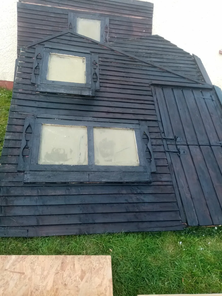 8ft. X 6ft.garden shed - Image 1
