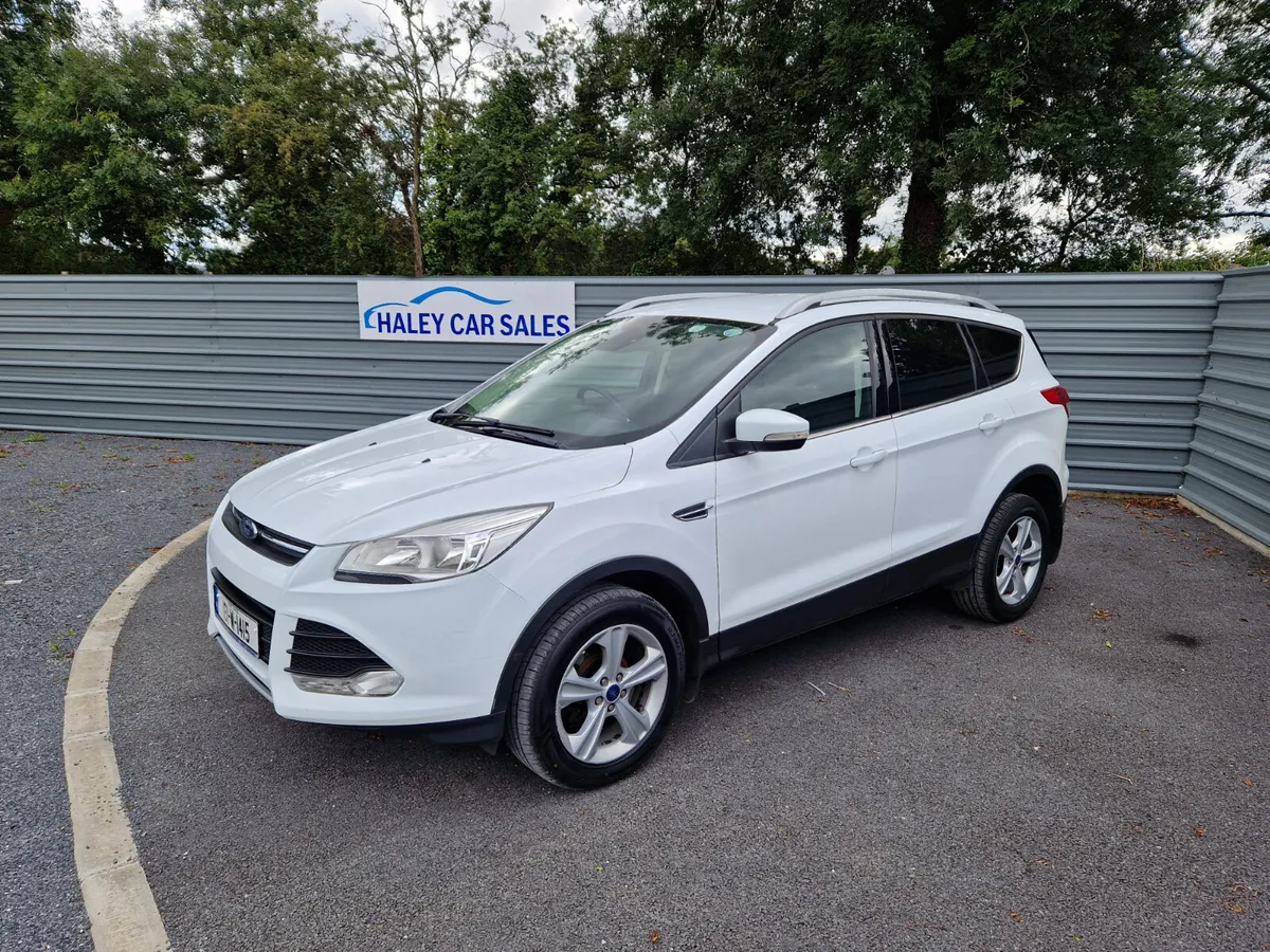 16 FORD KUGA 4X4...CVRT 5/26 - Image 3