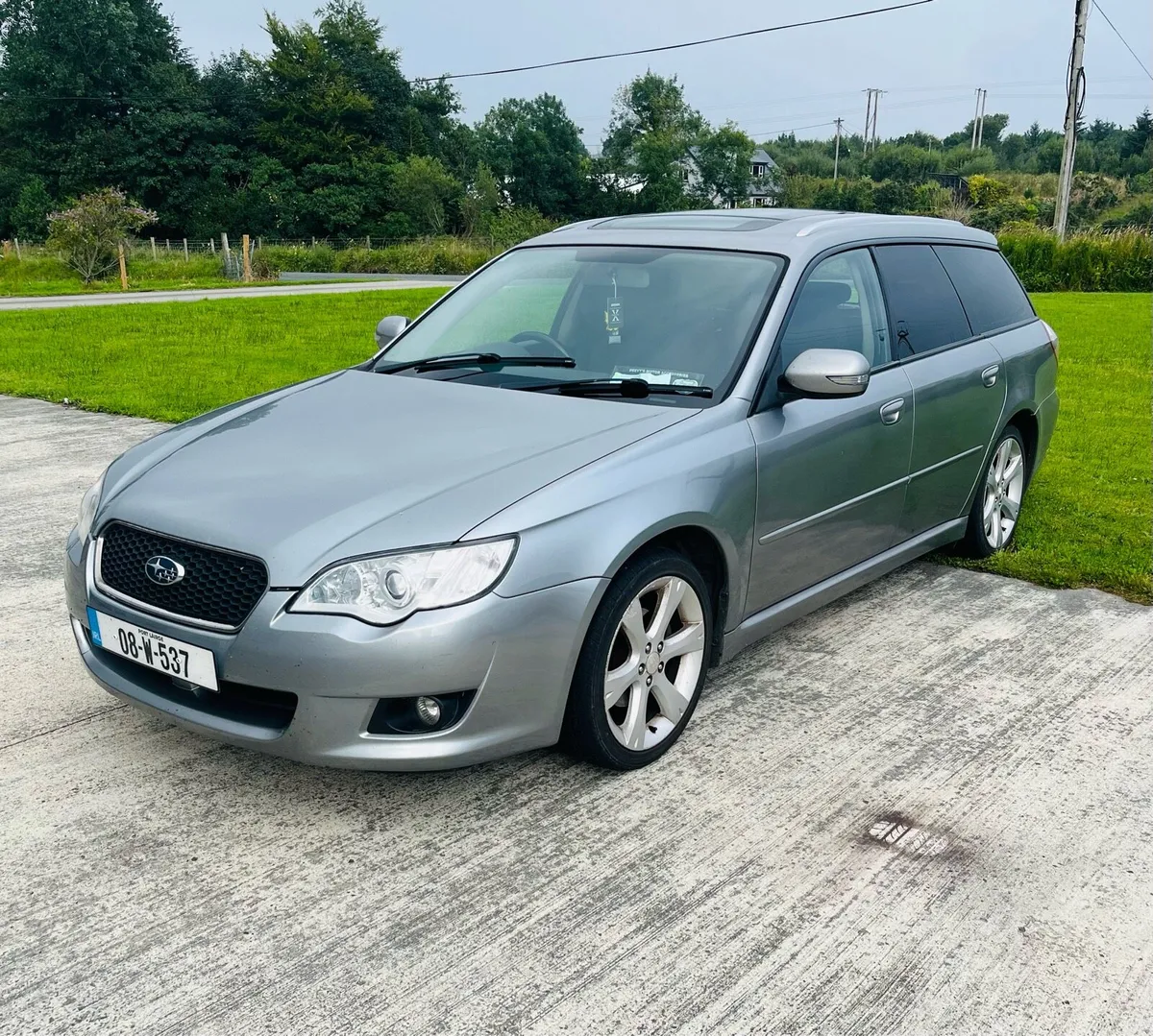 Subaru Legacy - Image 1
