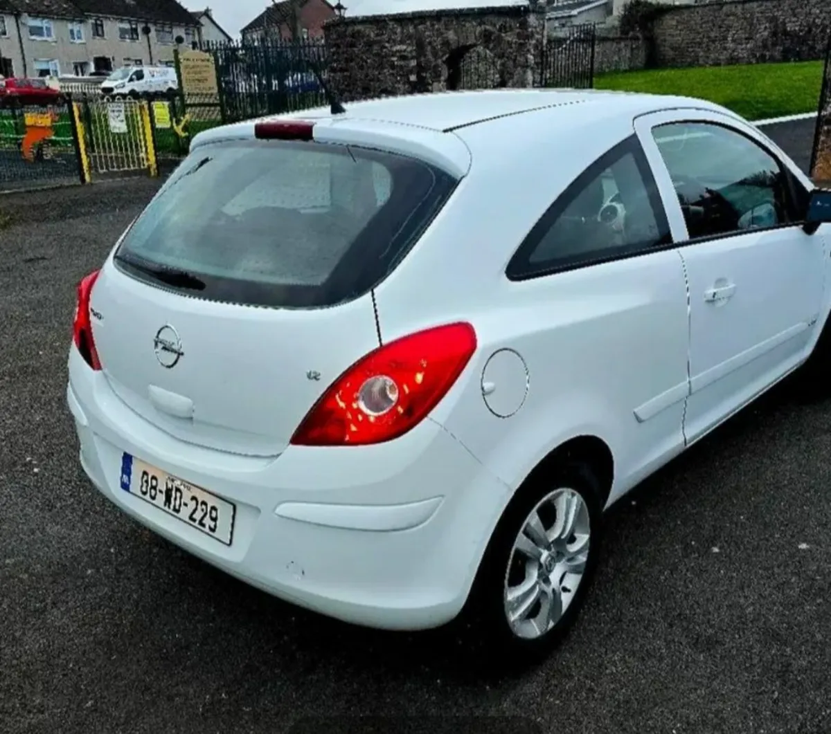 Opel Corsa 2008 - Image 2