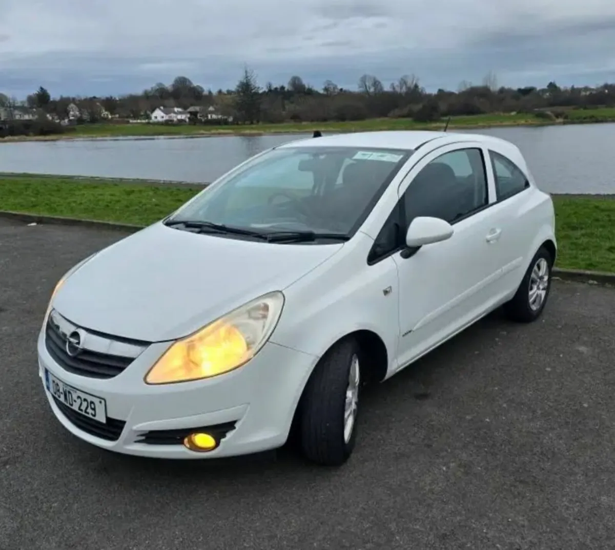 Opel Corsa 2008 - Image 4