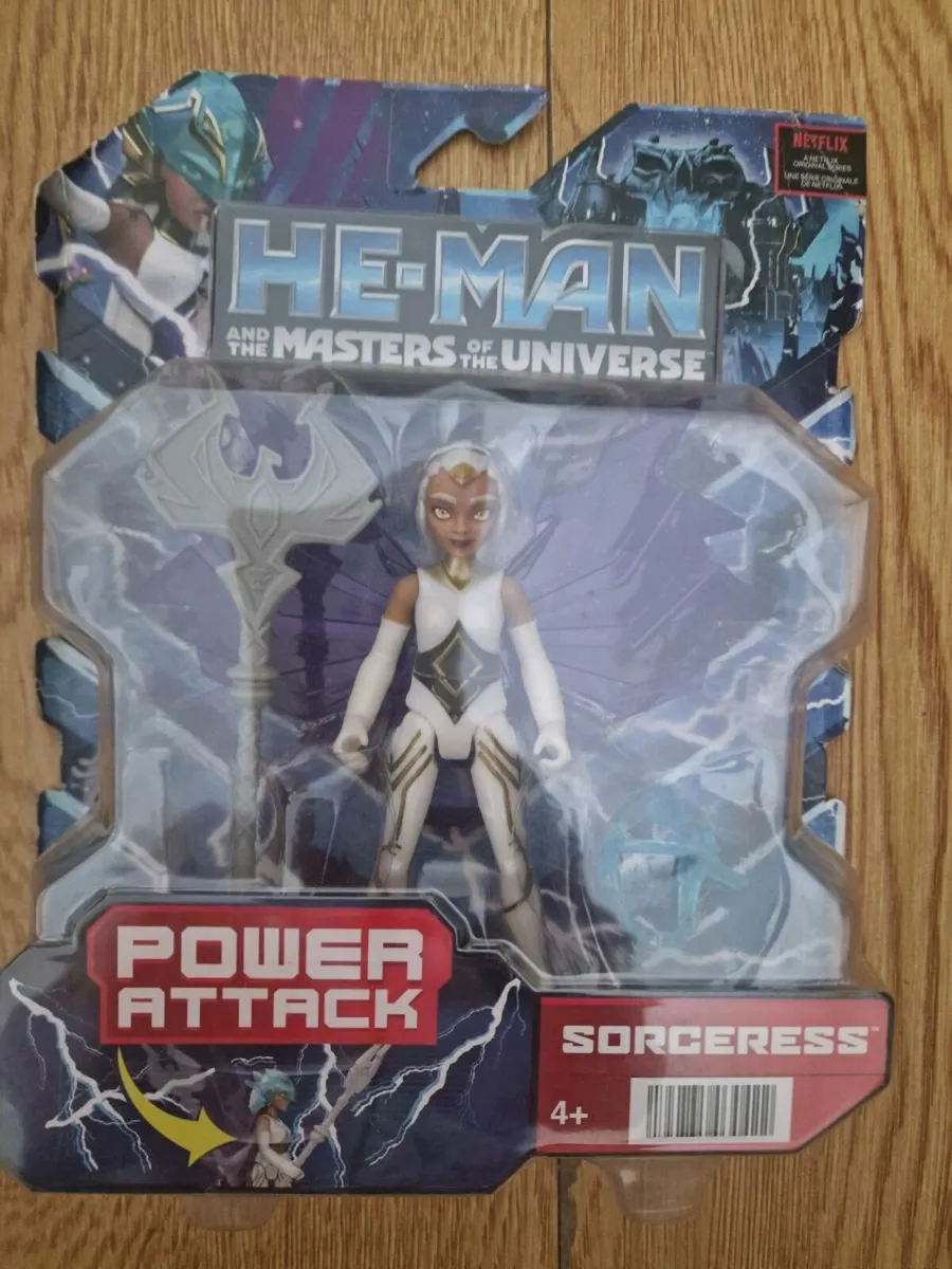 He-Man and The Masters of the Universe Sorceress - Image 1
