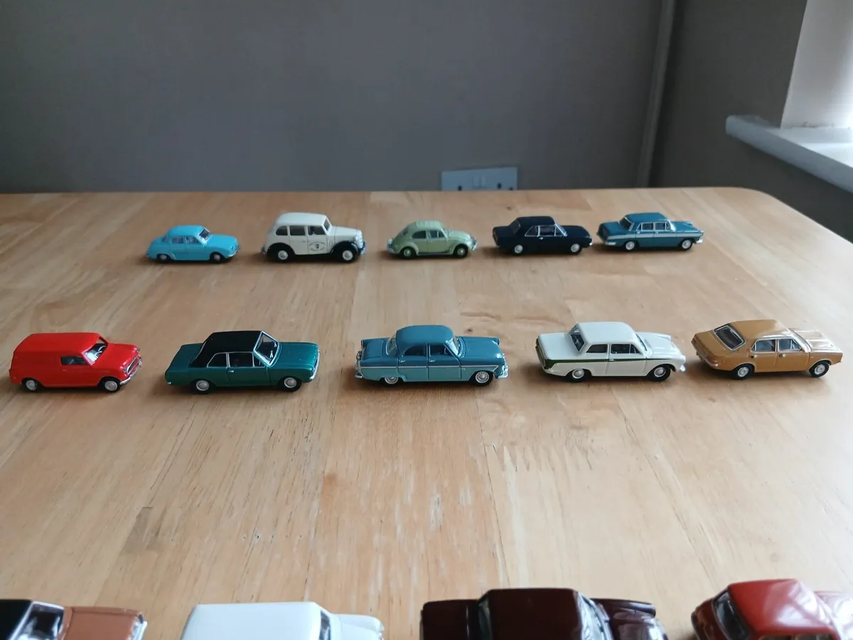 Model railway cars - Image 2