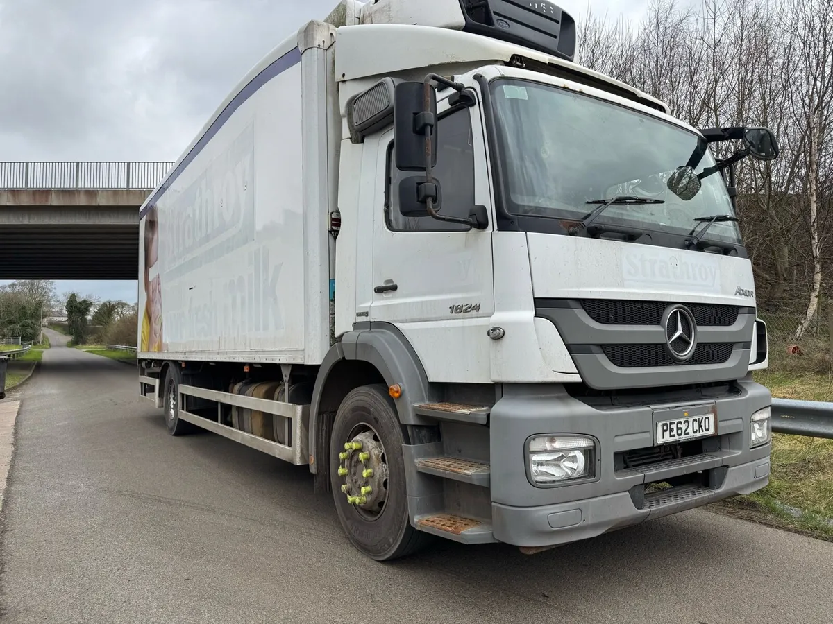 Export trucks to go - Image 2