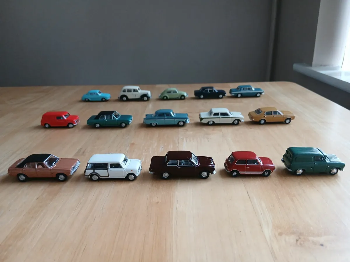 Model railway cars - Image 3