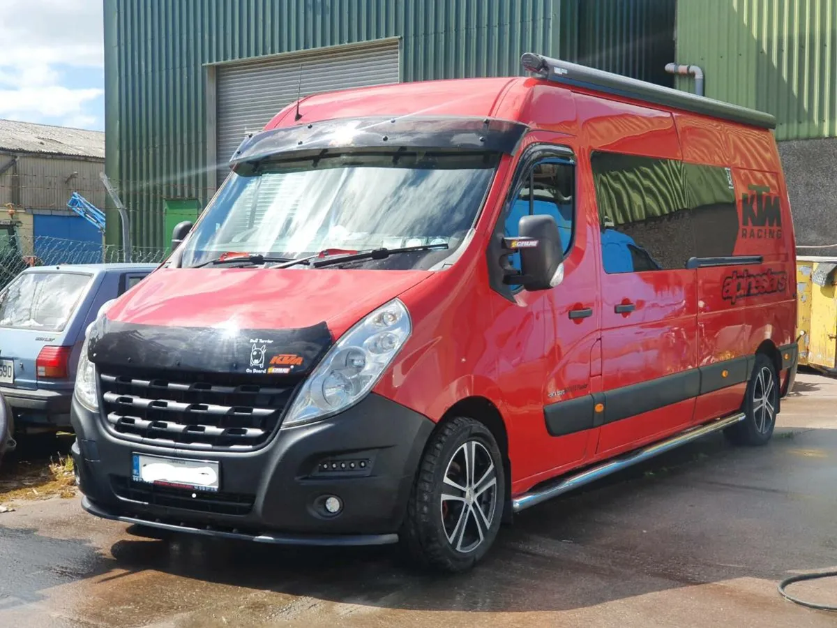 Renault master crewcab - Image 3