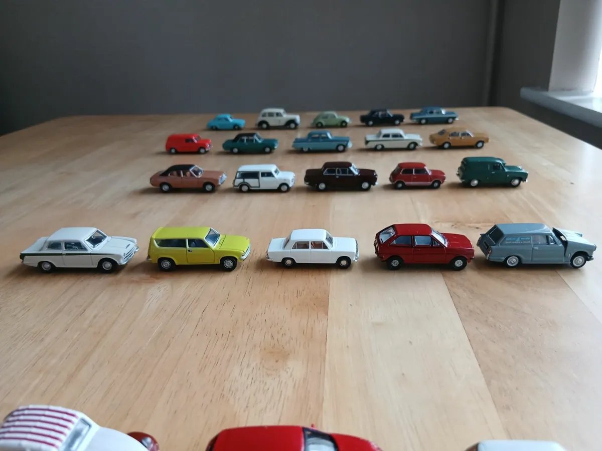 Model railway cars - Image 4