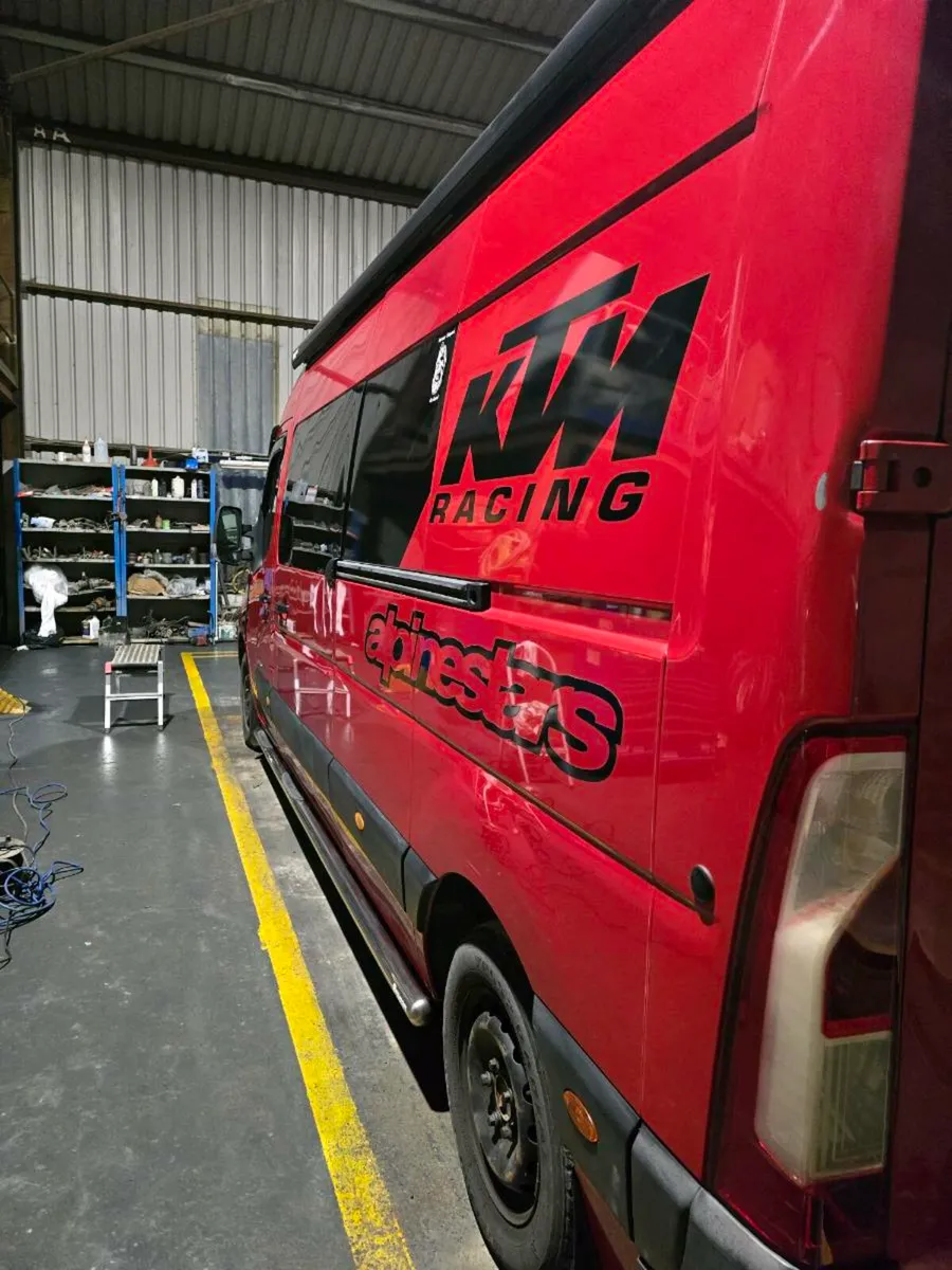 Renault master crewcab - Image 4