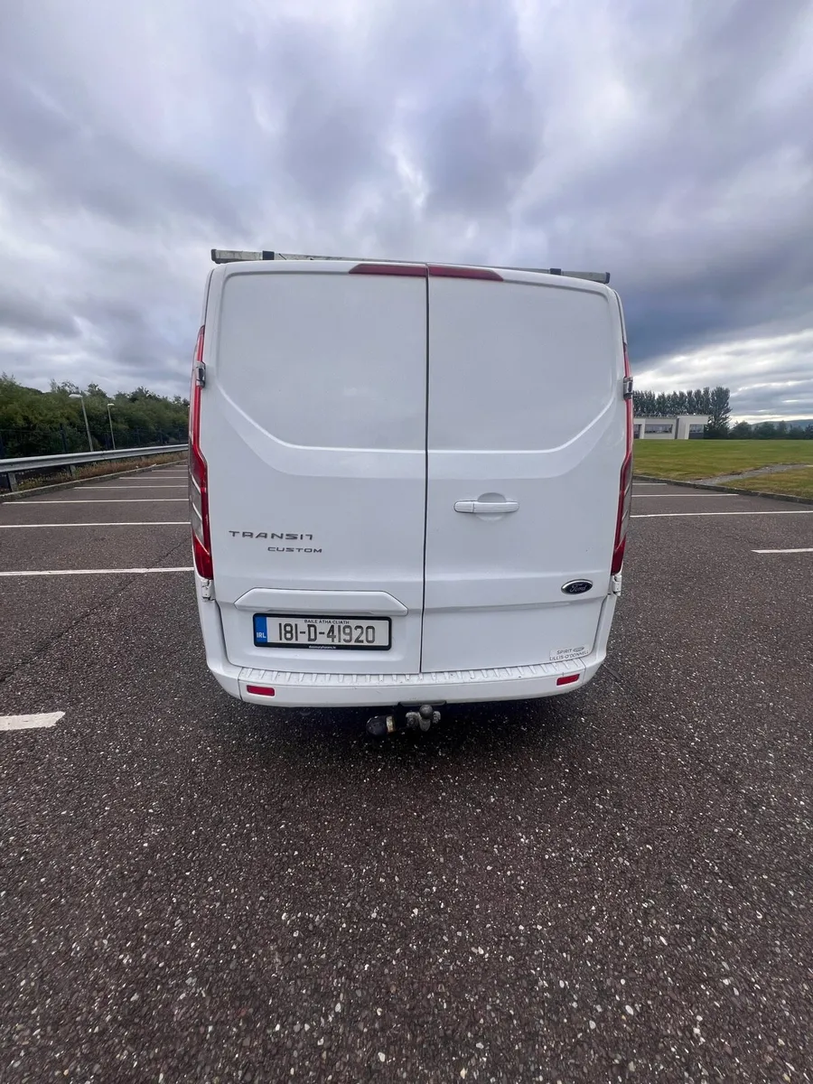 Ford Transit Custom - Image 4