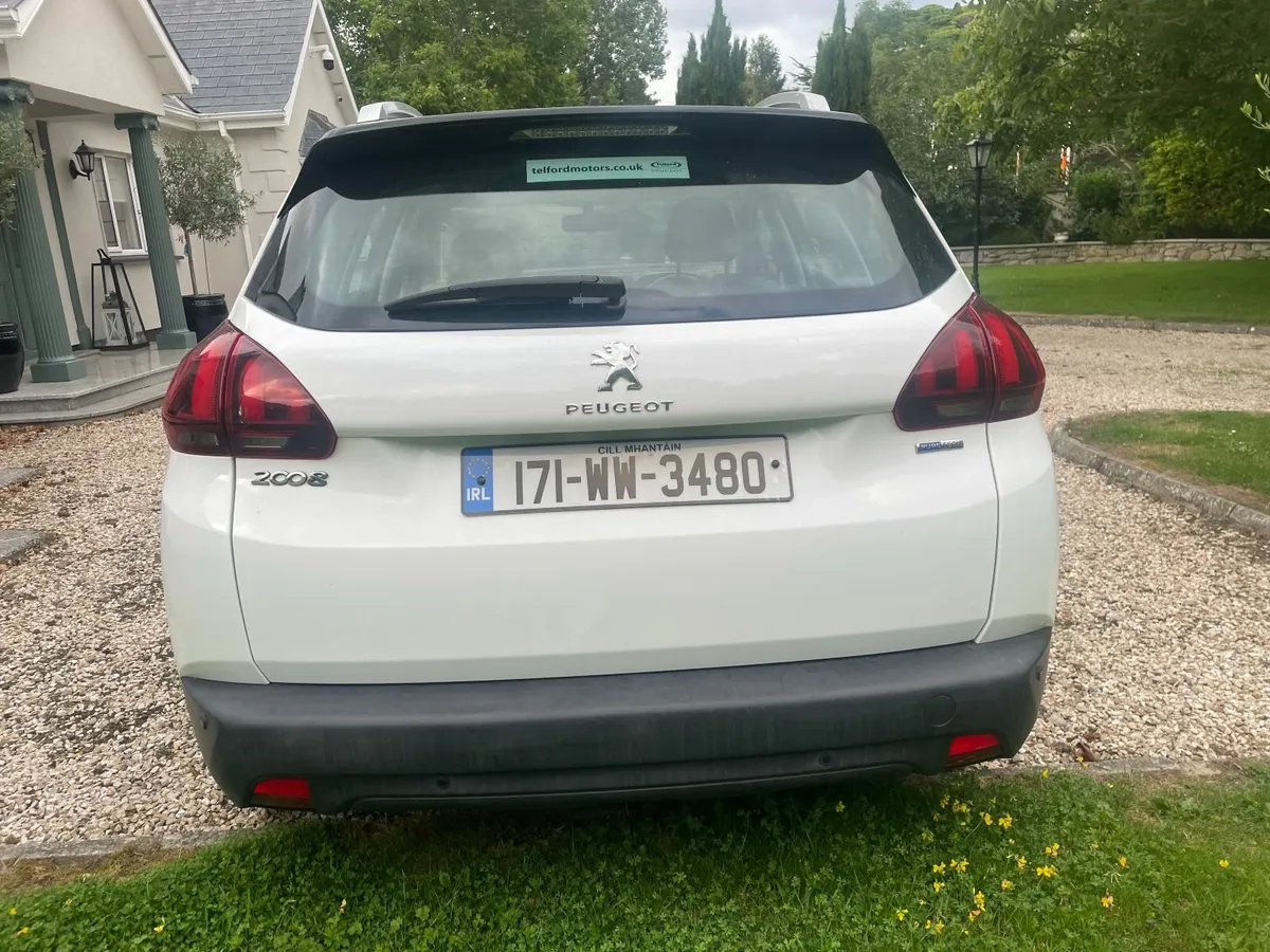 Peugeot 2008 2017 - Image 4