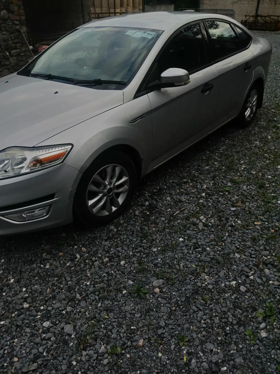 Ford Mondeo 2012 - Image 4