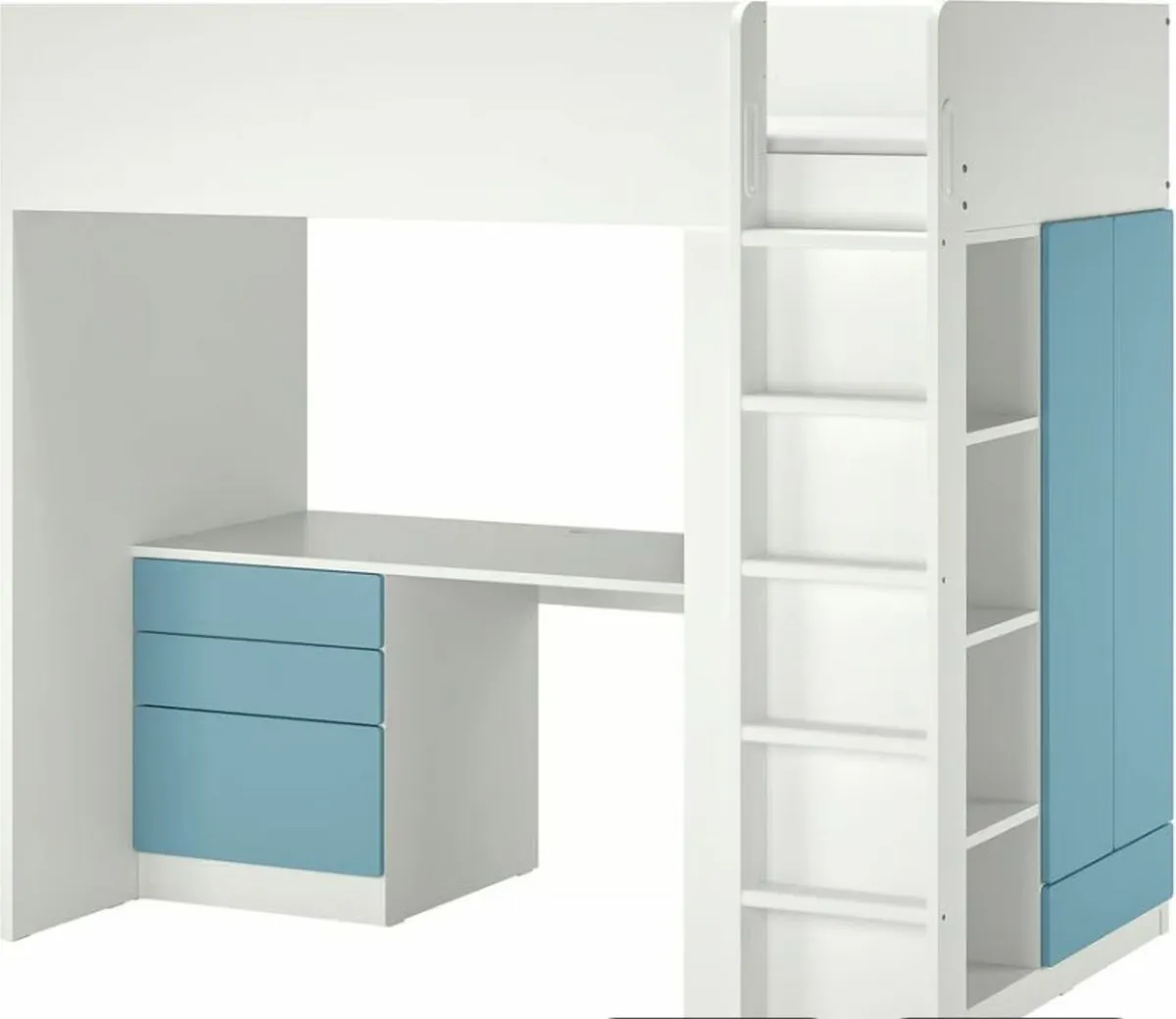 IKEA SMASTAD  Loft Bed - Image 1