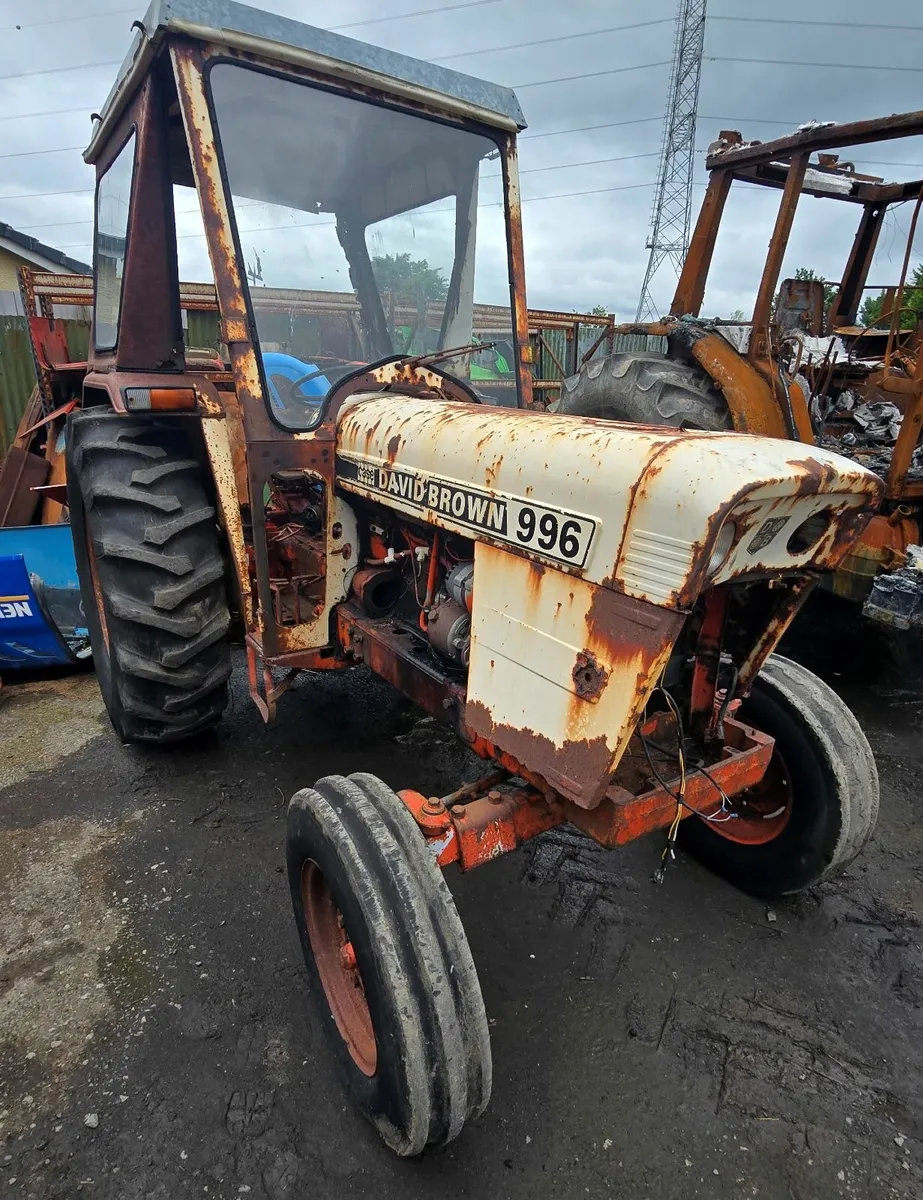 David Brown 996 - Image 1