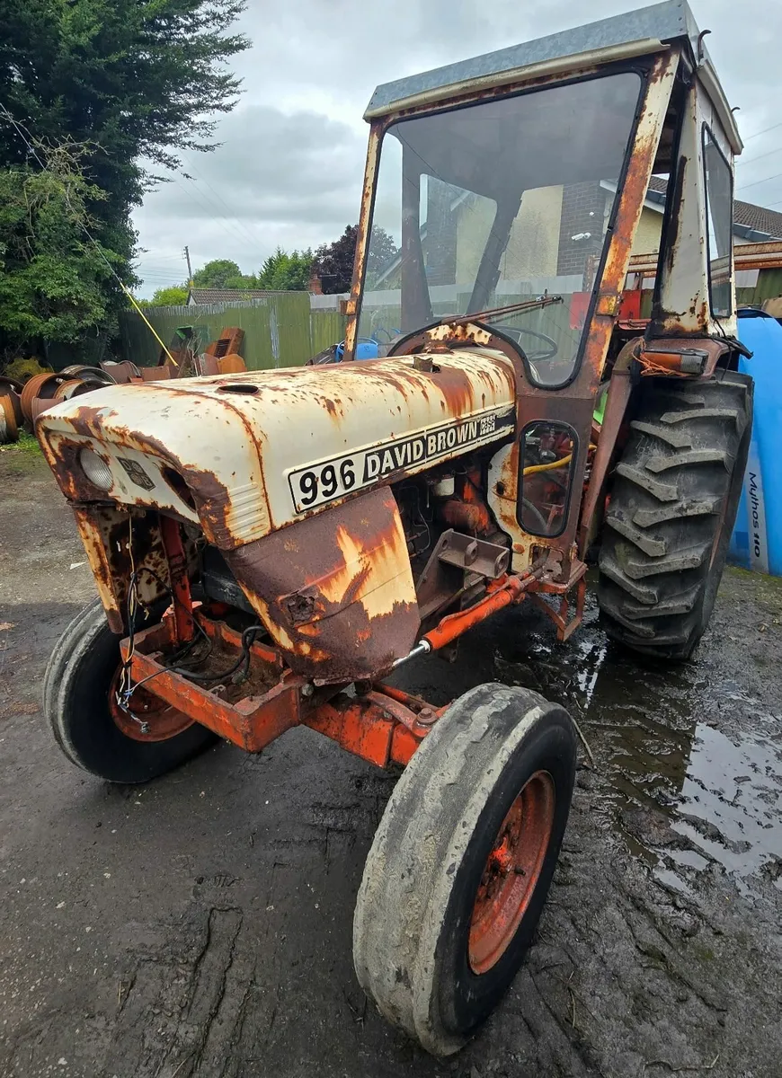 David Brown 996 - Image 2