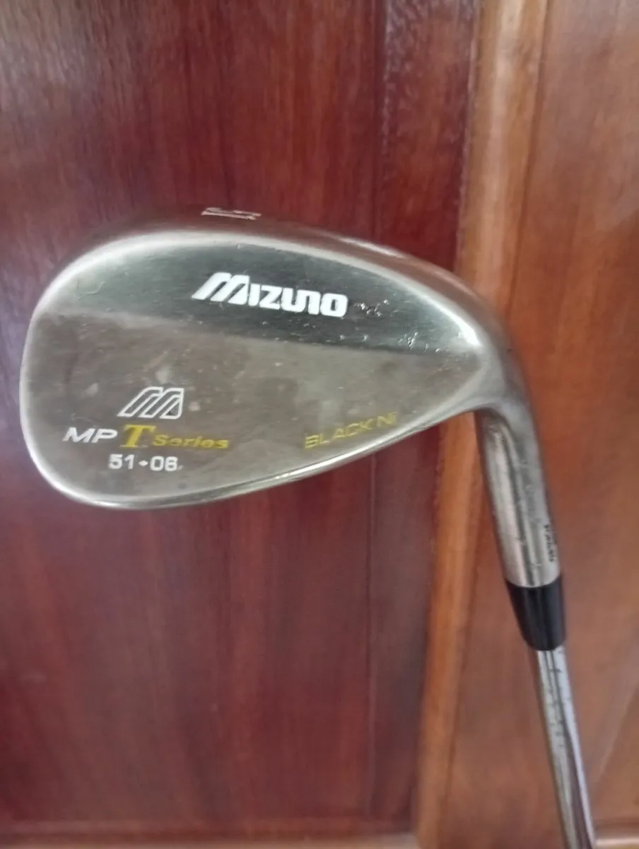 Mizuno MP T Series 51 degree Wedge - Image 4