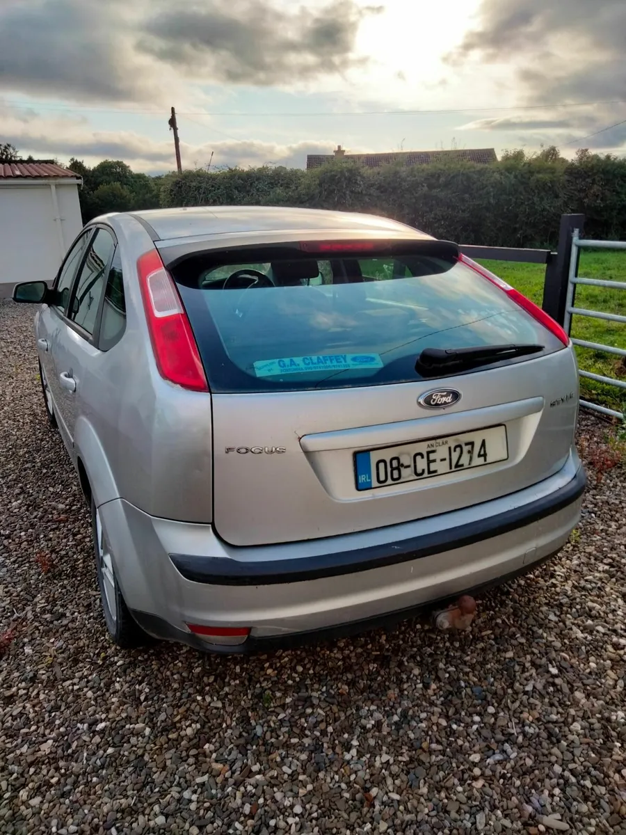 Ford Focus 2008 - Image 1