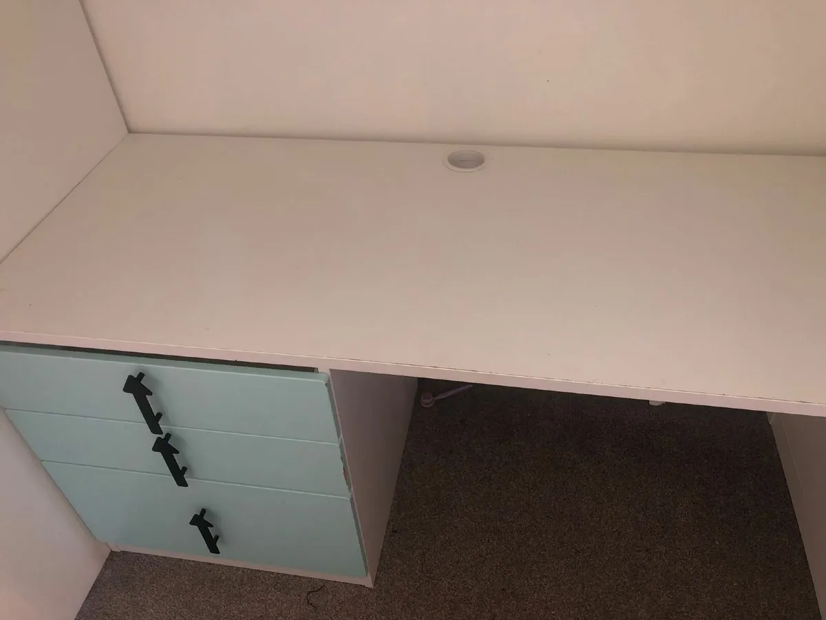 IKEA SMASTAD  Loft Bed - Image 3