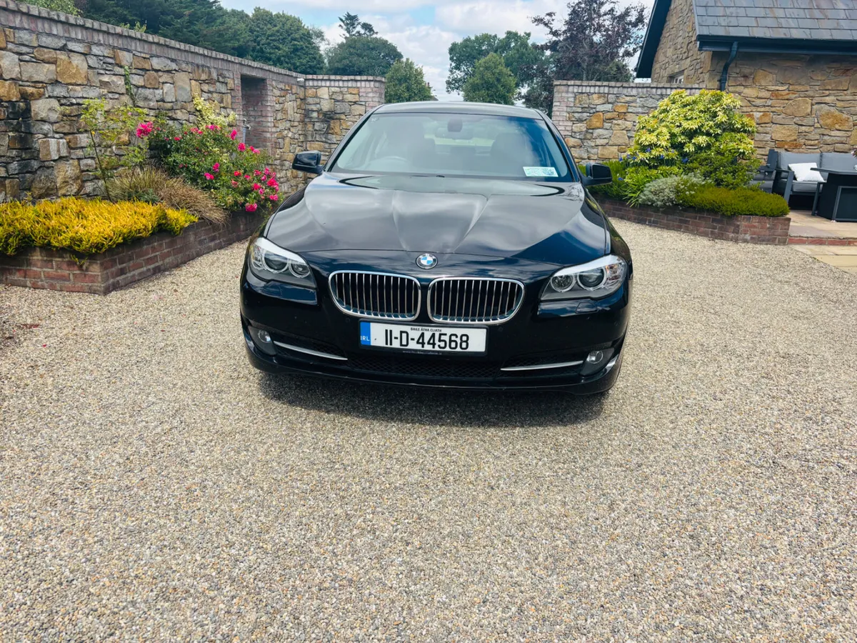 2011 BMW 520 dsl premium automatic - Image 3
