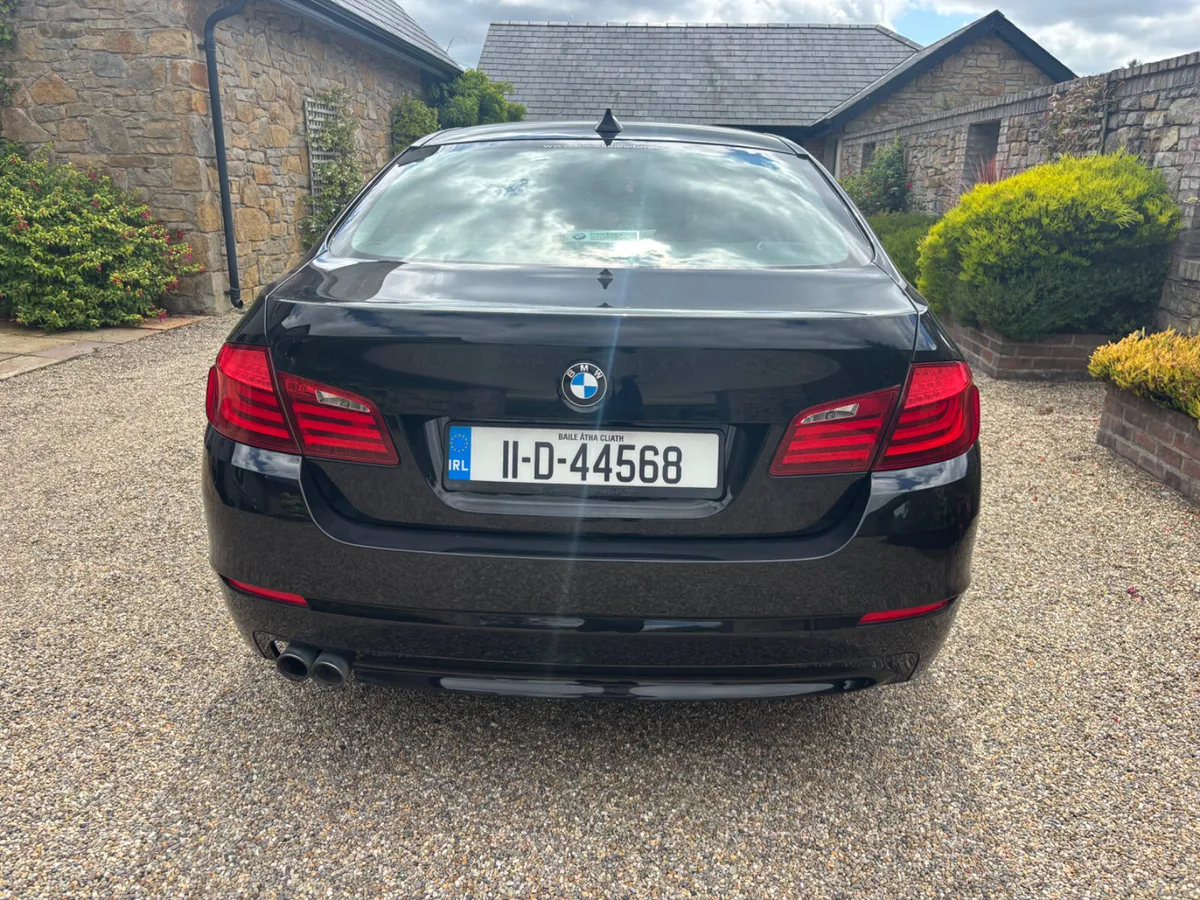 2011 BMW 520 dsl premium automatic - Image 4