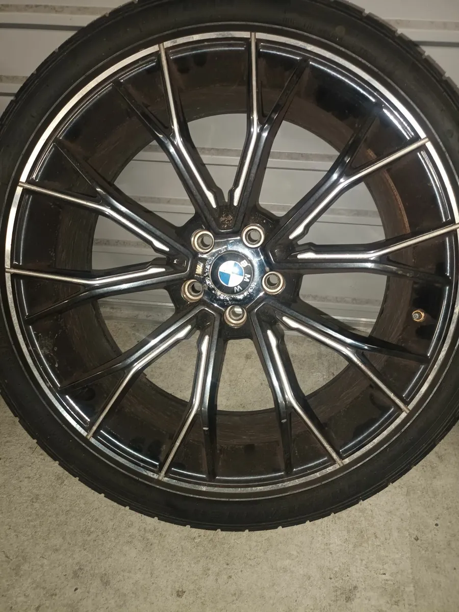 BMW M5 WHEELES . - Image 2