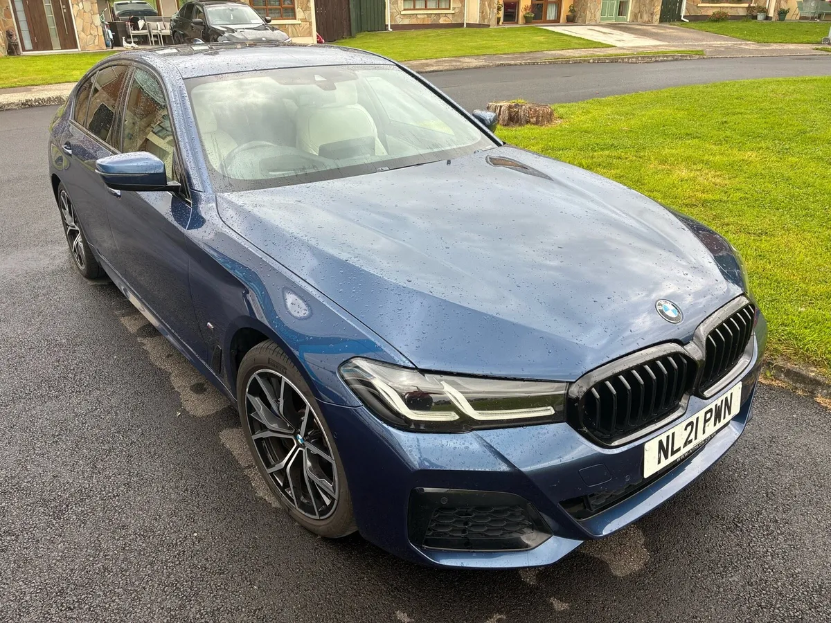 BMW 530e - Image 2