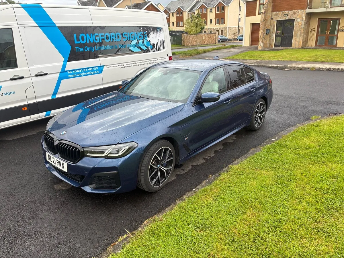 BMW 530e - Image 3