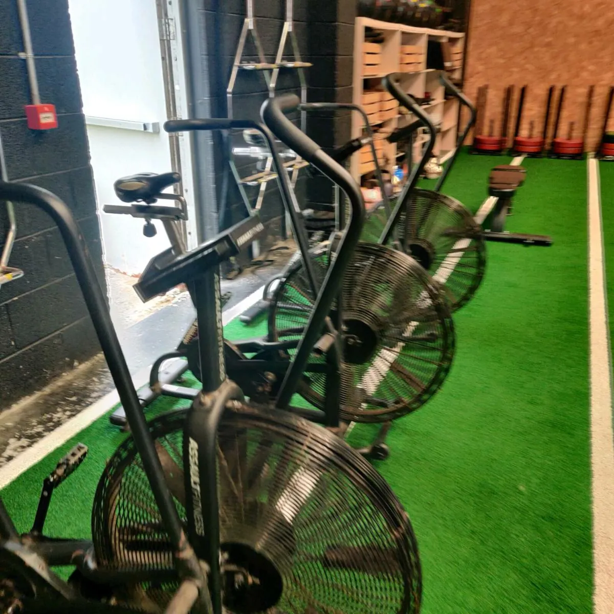 Assault Bike - Image 1