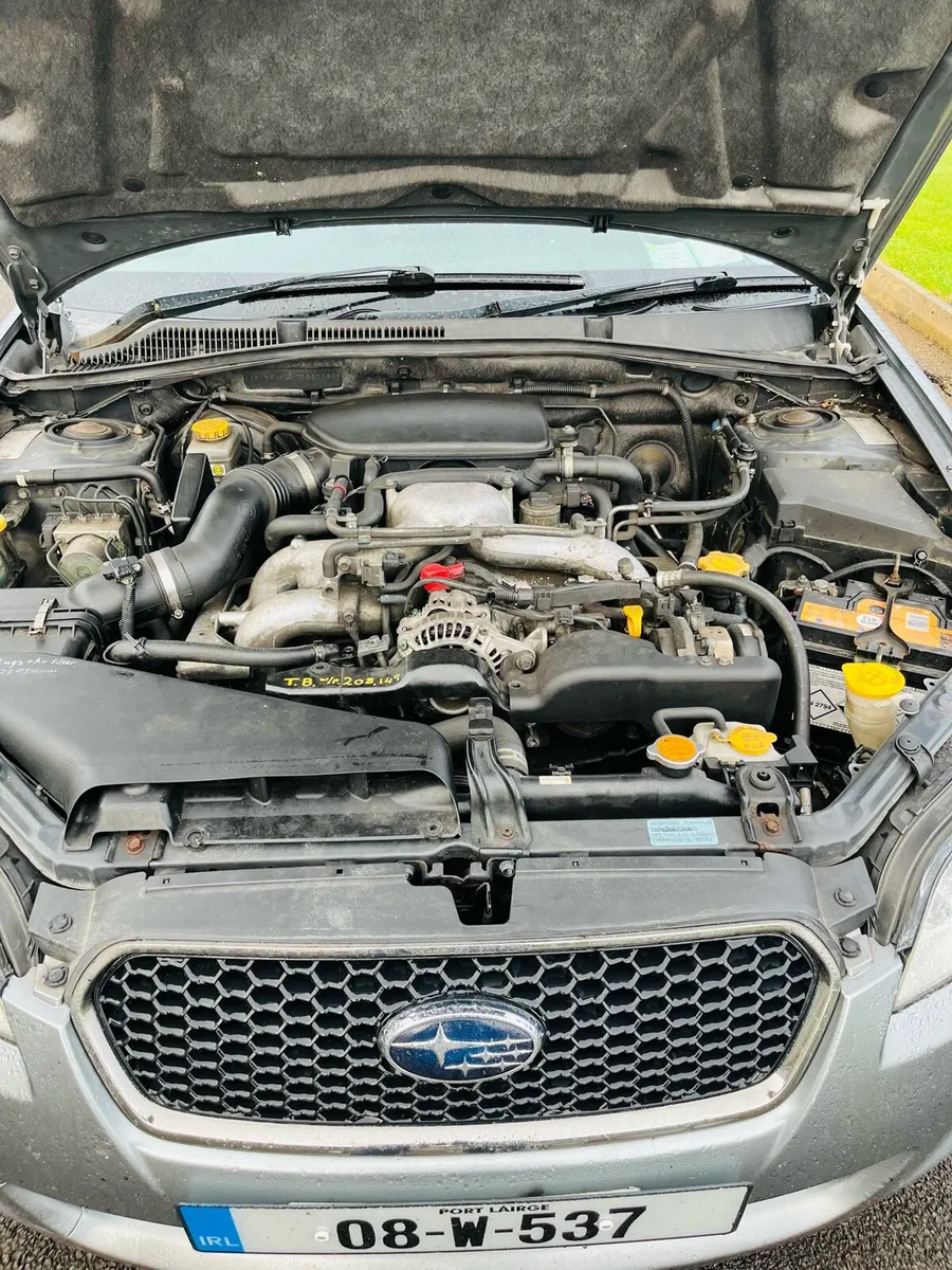 Subaru Legacy - Image 4