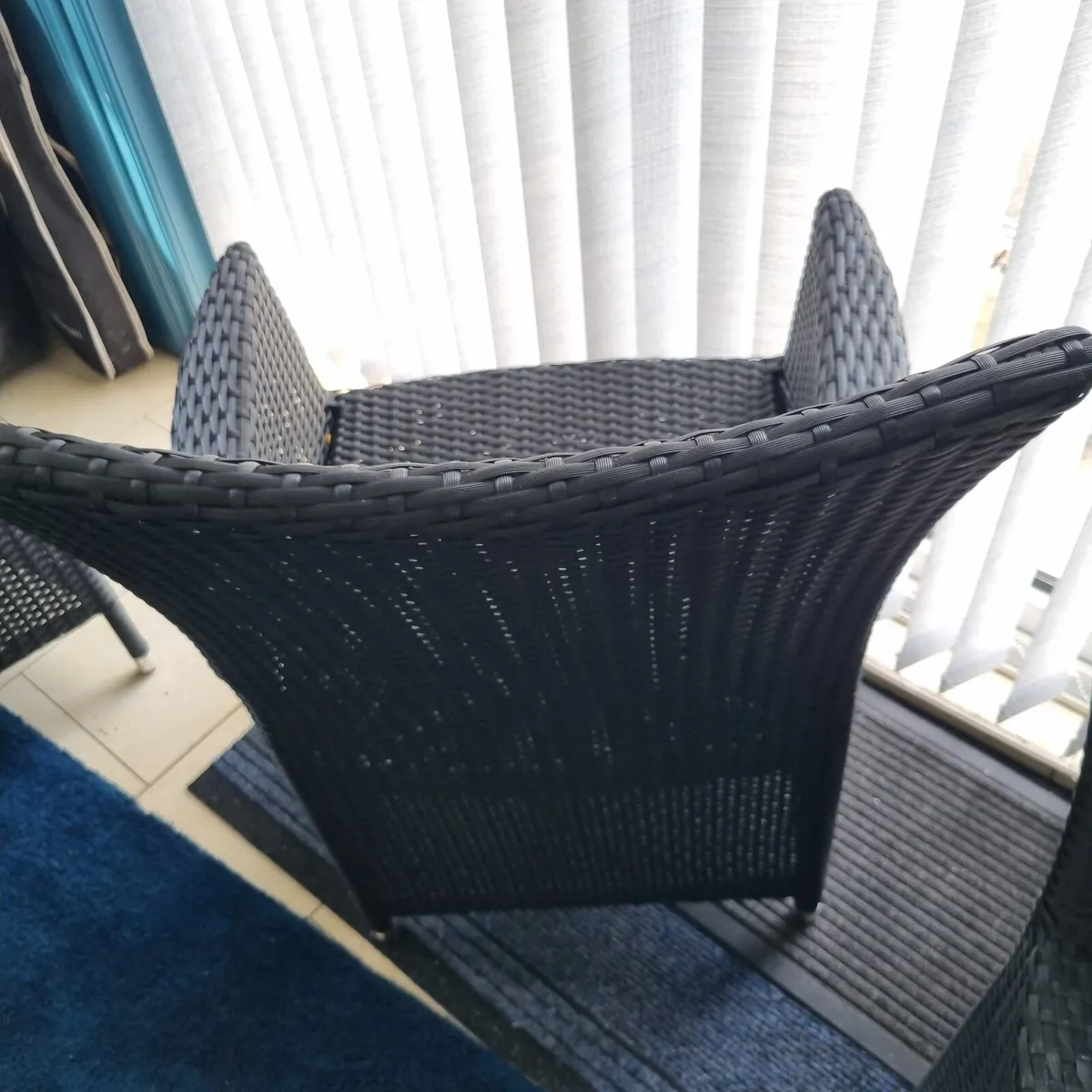 Garden wicker  chairs - Image 1