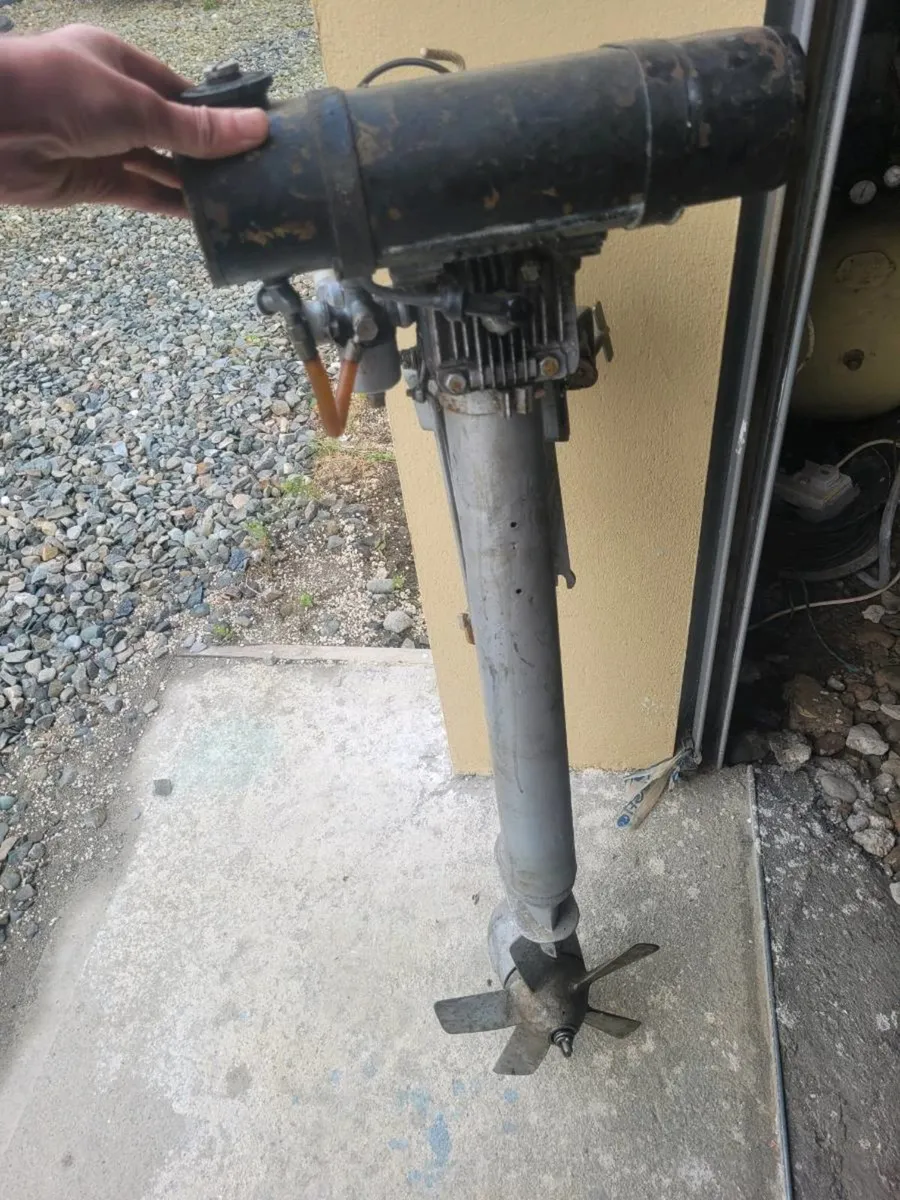 Seagull outboard - Image 1
