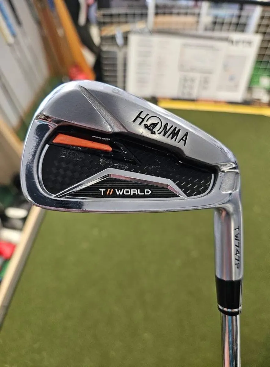 Honma Japanese Forged Irons - Image 1