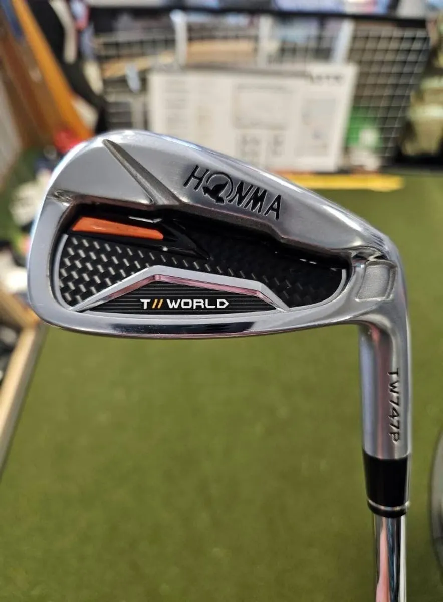 Honma Japanese Forged Irons - Image 2